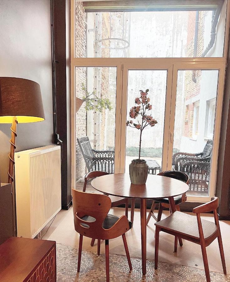 San Home'S Antwerpen Exterior foto