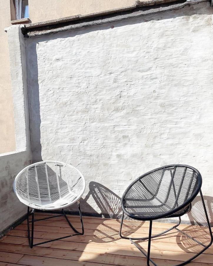 San Home'S Antwerpen Exterior foto
