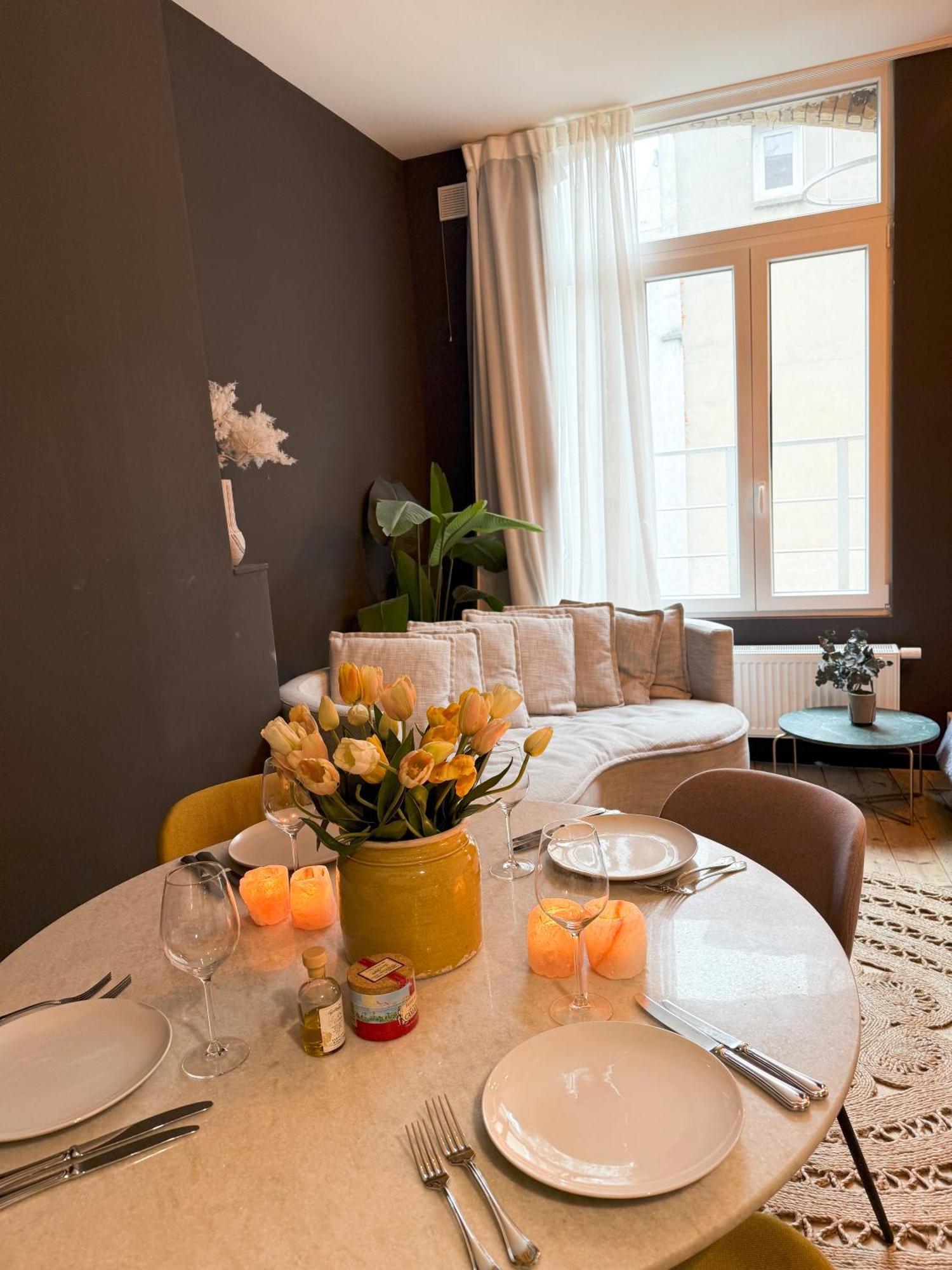 San Home'S Antwerpen Exterior foto