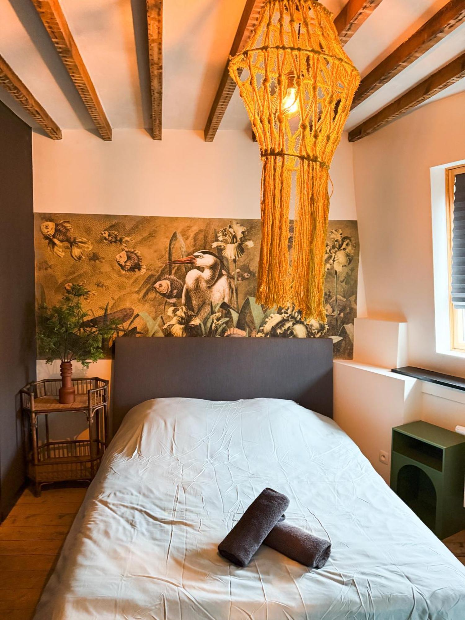 San Home'S Antwerpen Exterior foto