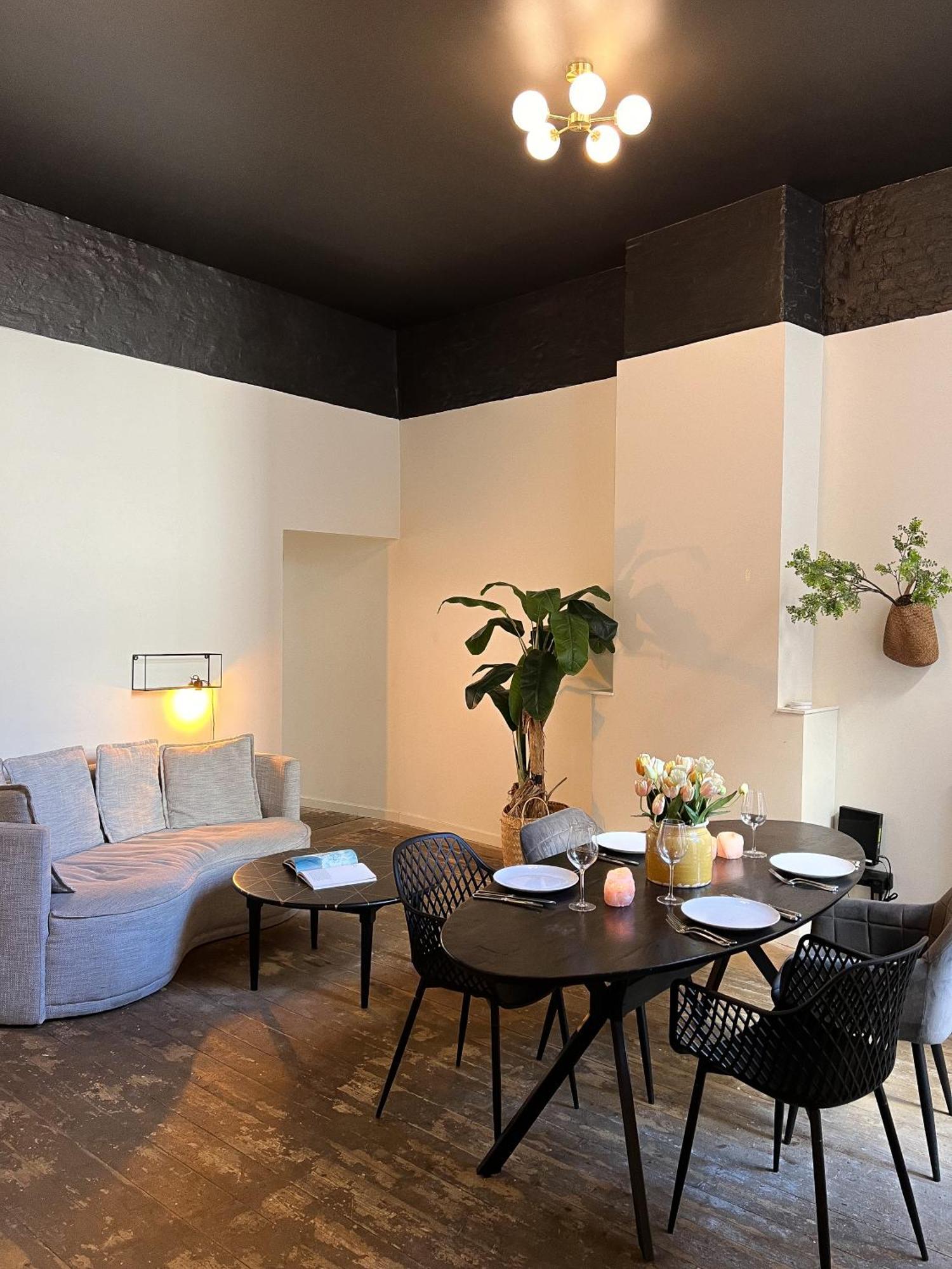 San Home'S Antwerpen Exterior foto