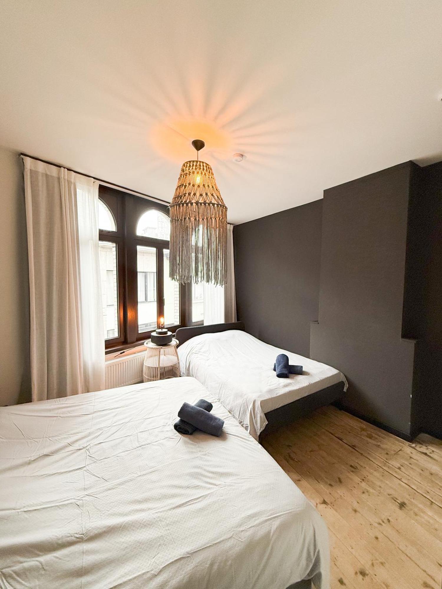 San Home'S Antwerpen Exterior foto