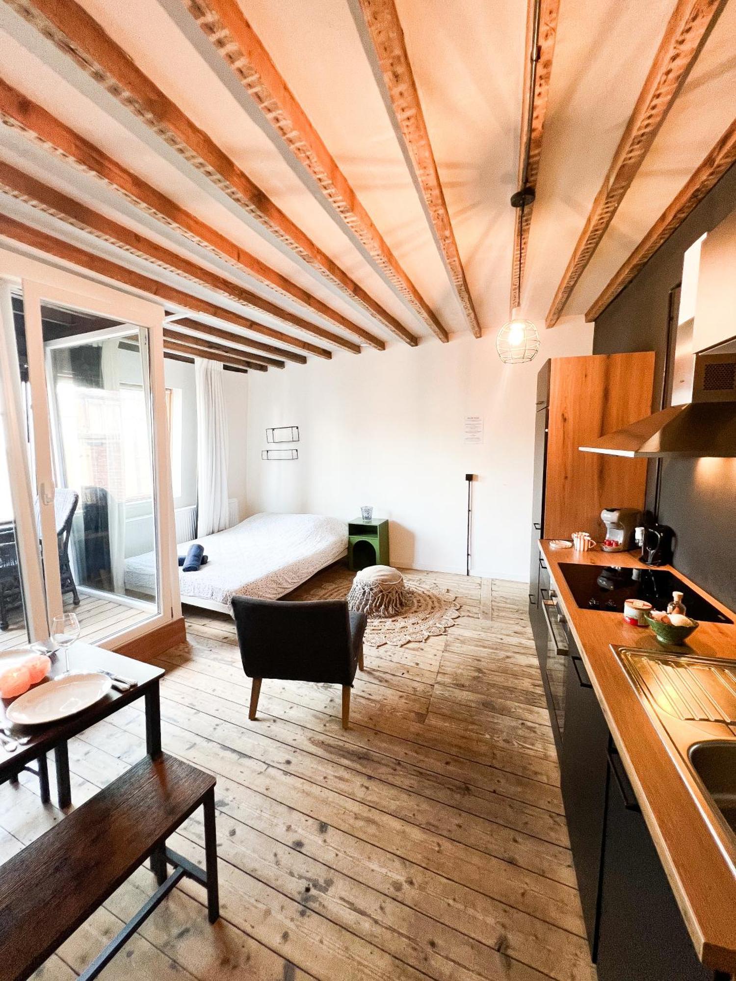 San Home'S Antwerpen Exterior foto