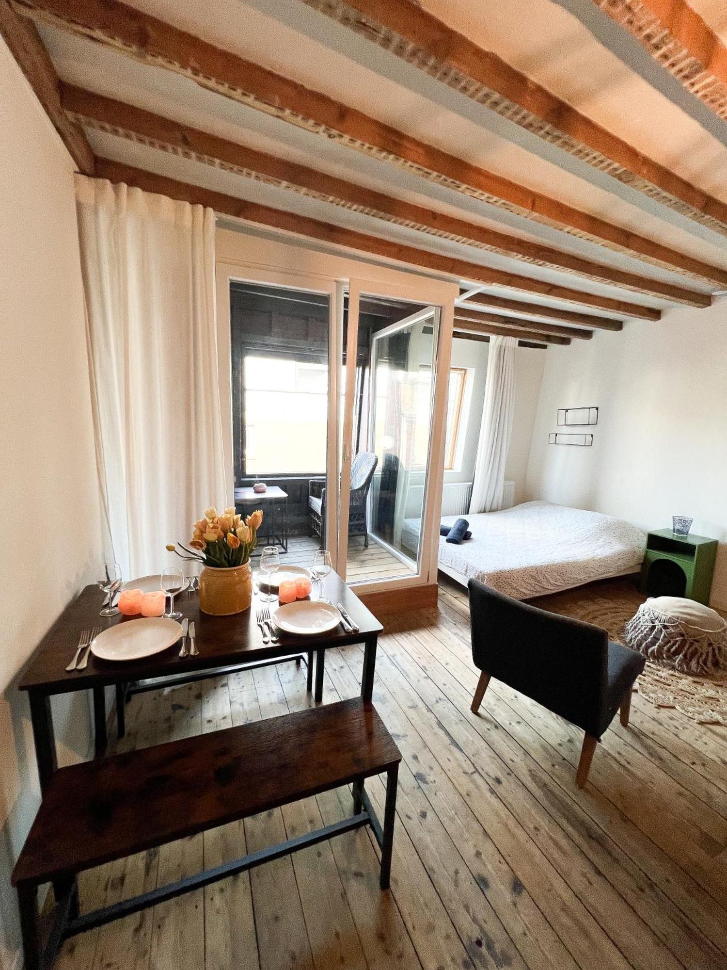 San Home'S Antwerpen Exterior foto