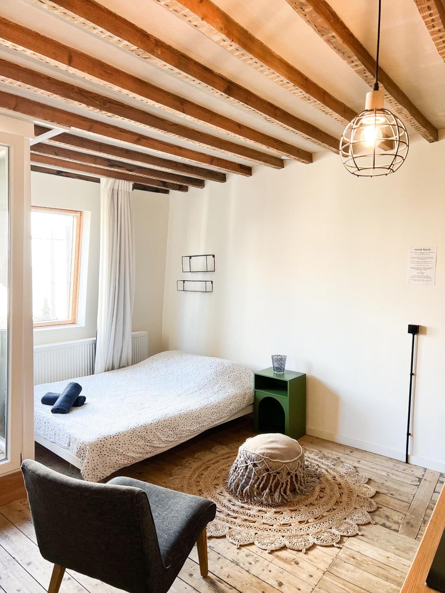 San Home'S Antwerpen Exterior foto