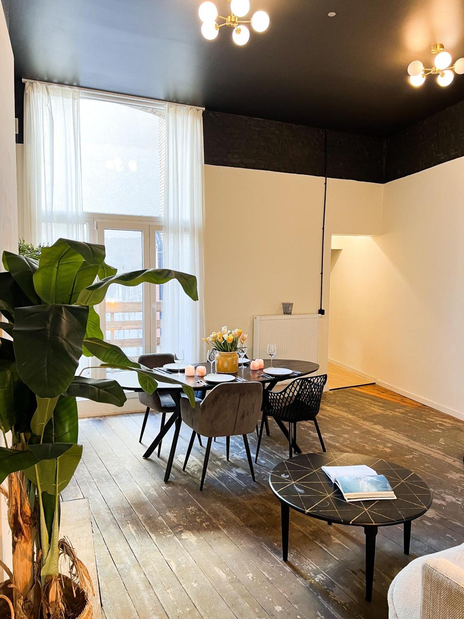 San Home'S Antwerpen Exterior foto