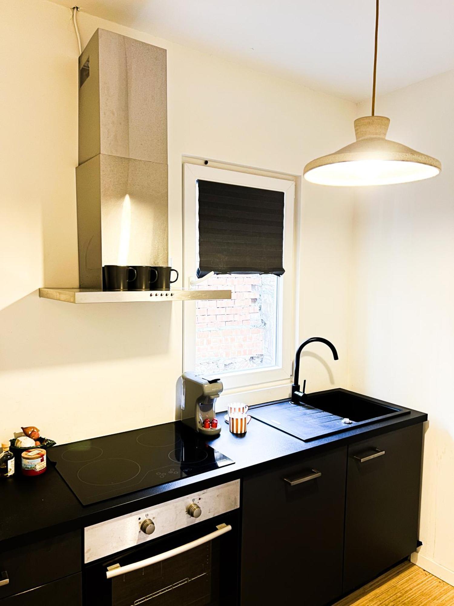 San Home'S Antwerpen Exterior foto