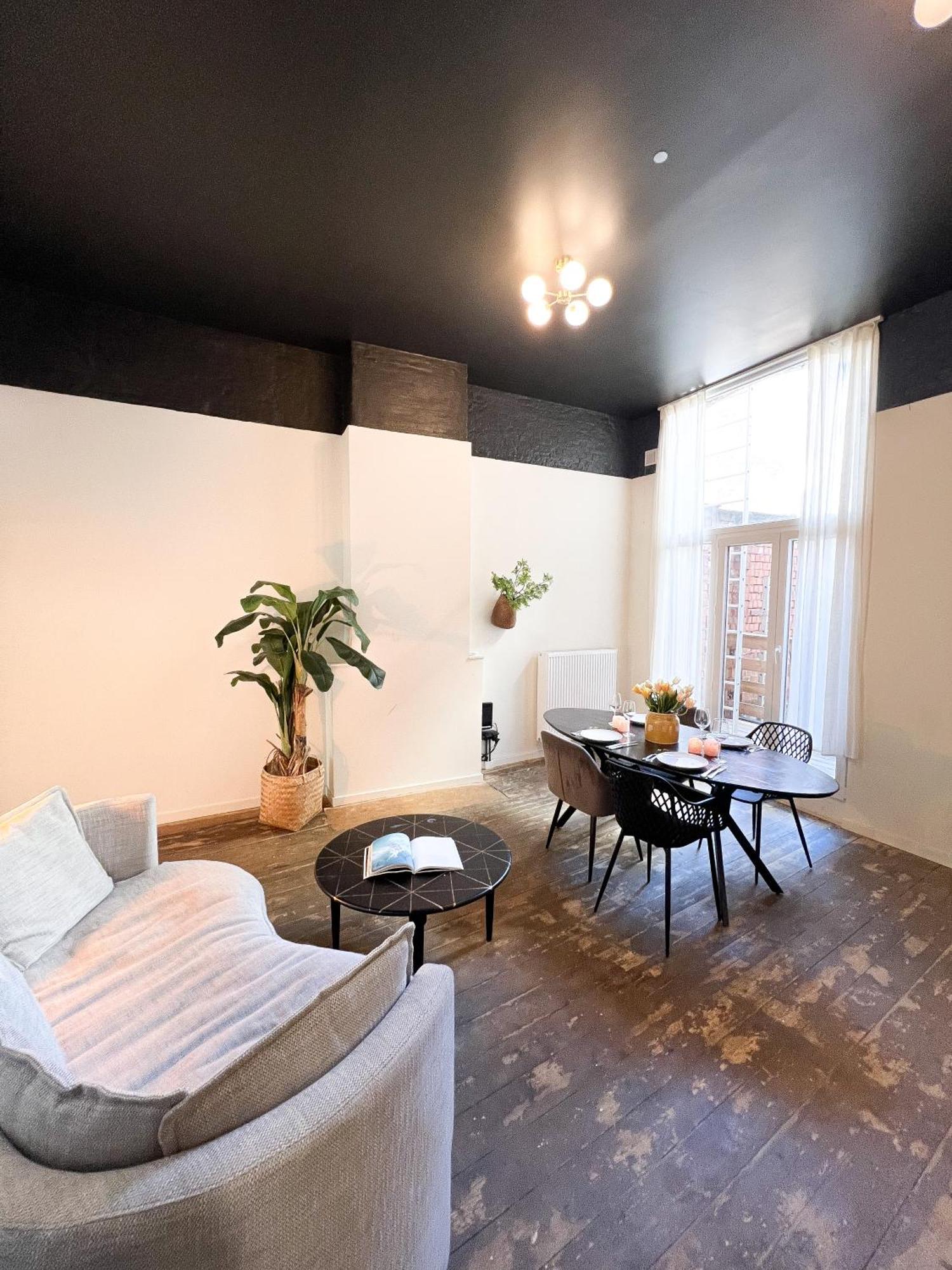 San Home'S Antwerpen Exterior foto