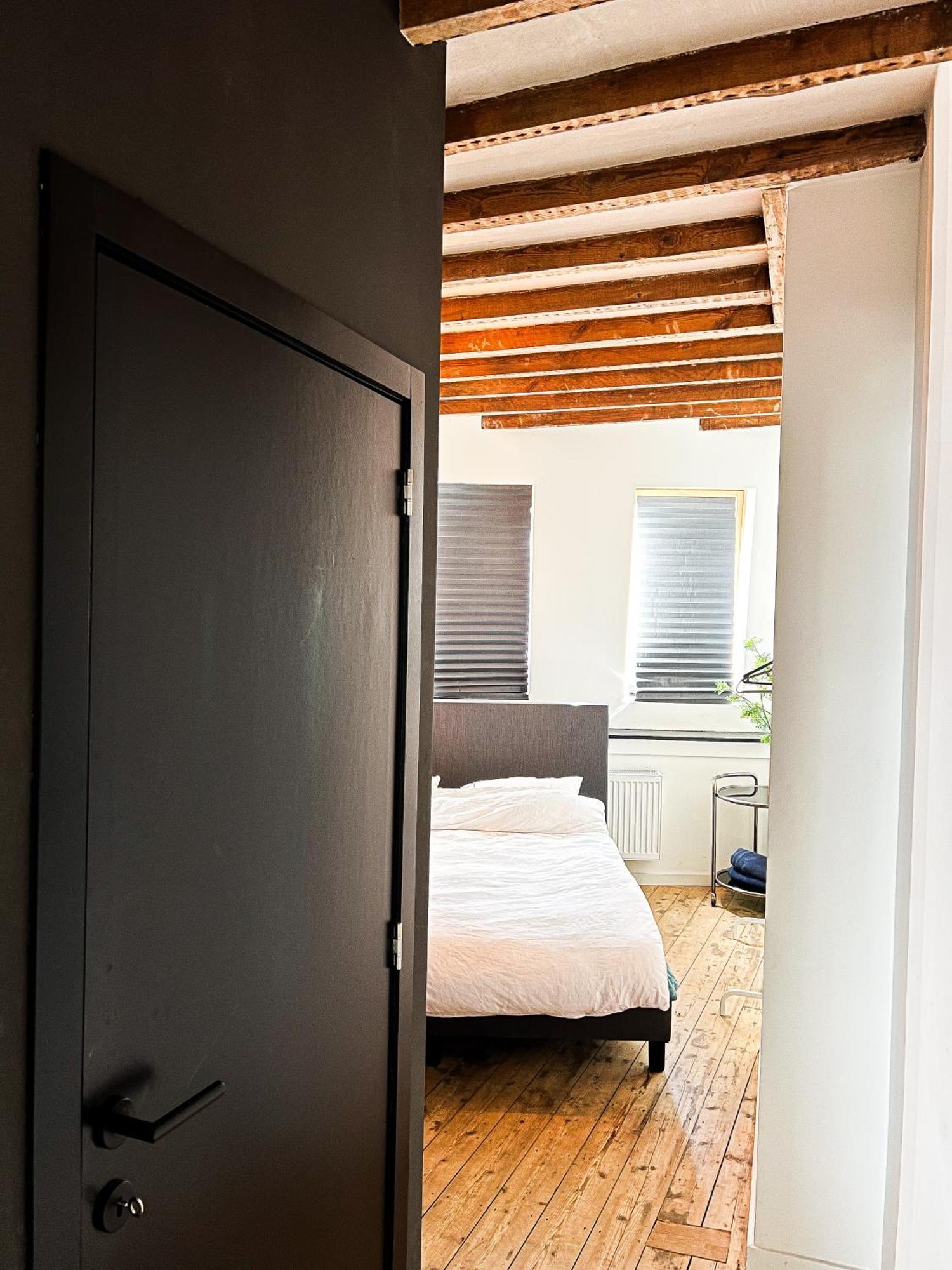 San Home'S Antwerpen Exterior foto