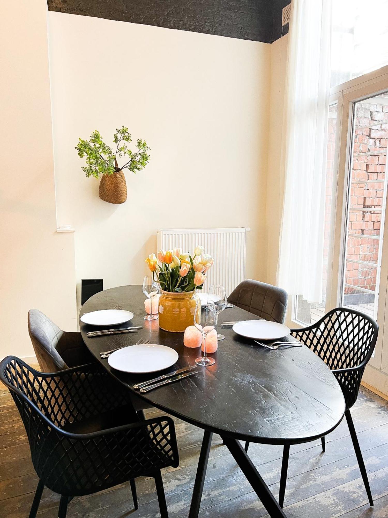 San Home'S Antwerpen Exterior foto